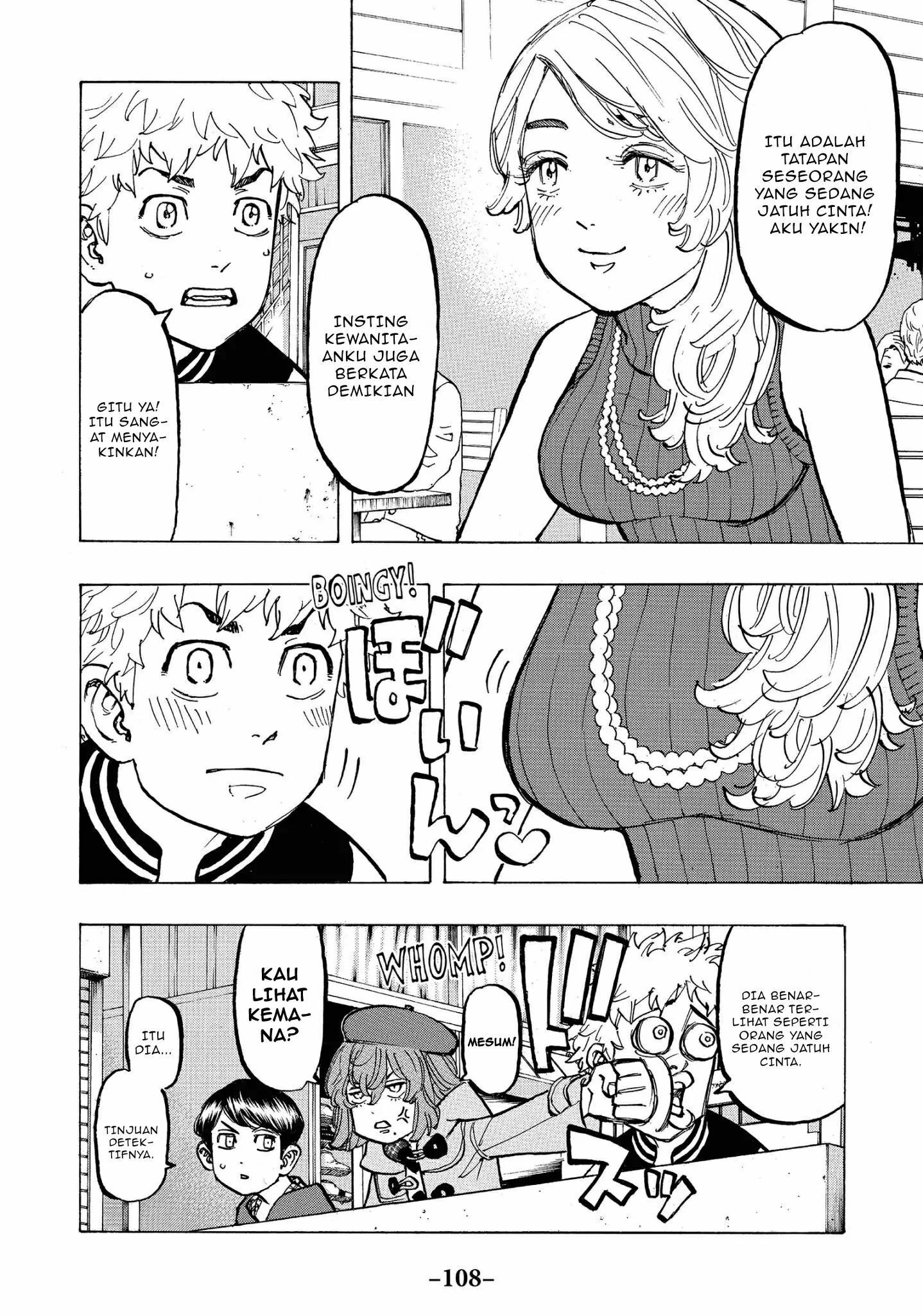 Read Toukyou Revengers Bahasa Indonesia ID Manga Online