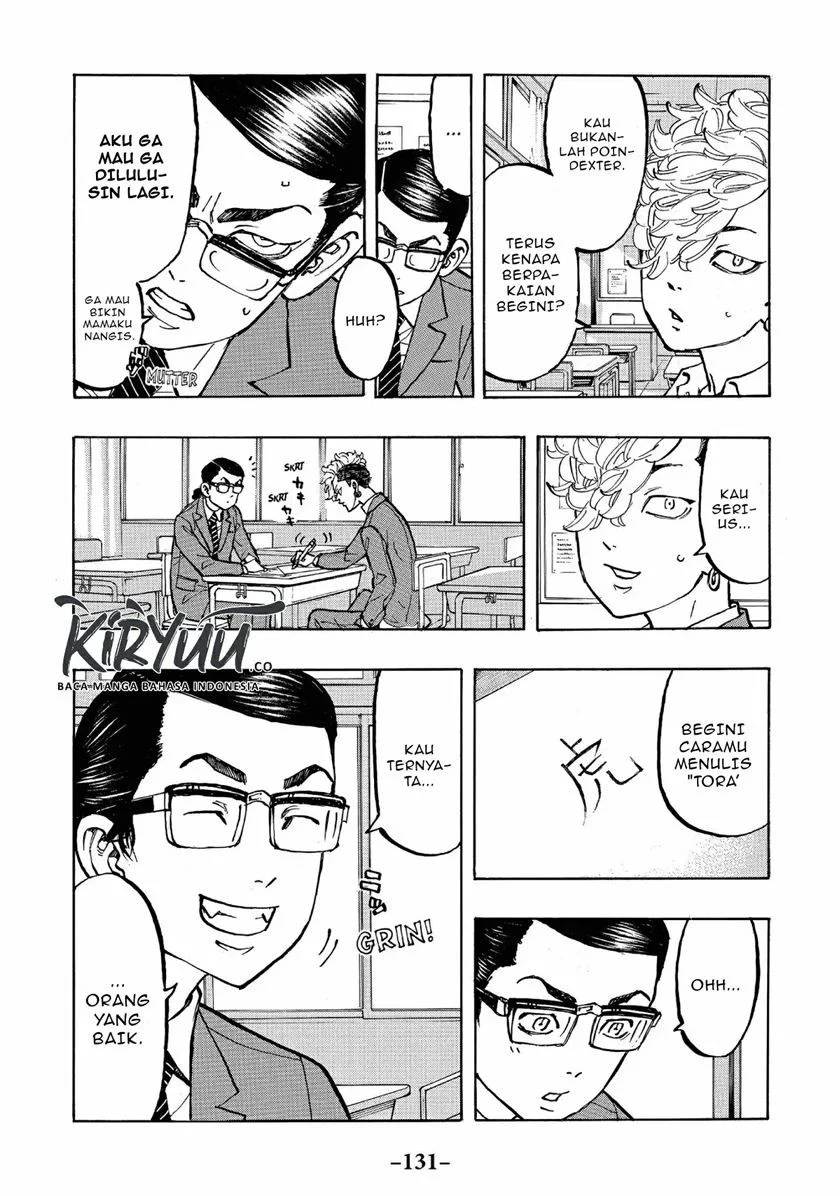 Read Toukyou Revengers Bahasa Indonesia ID Manga Online
