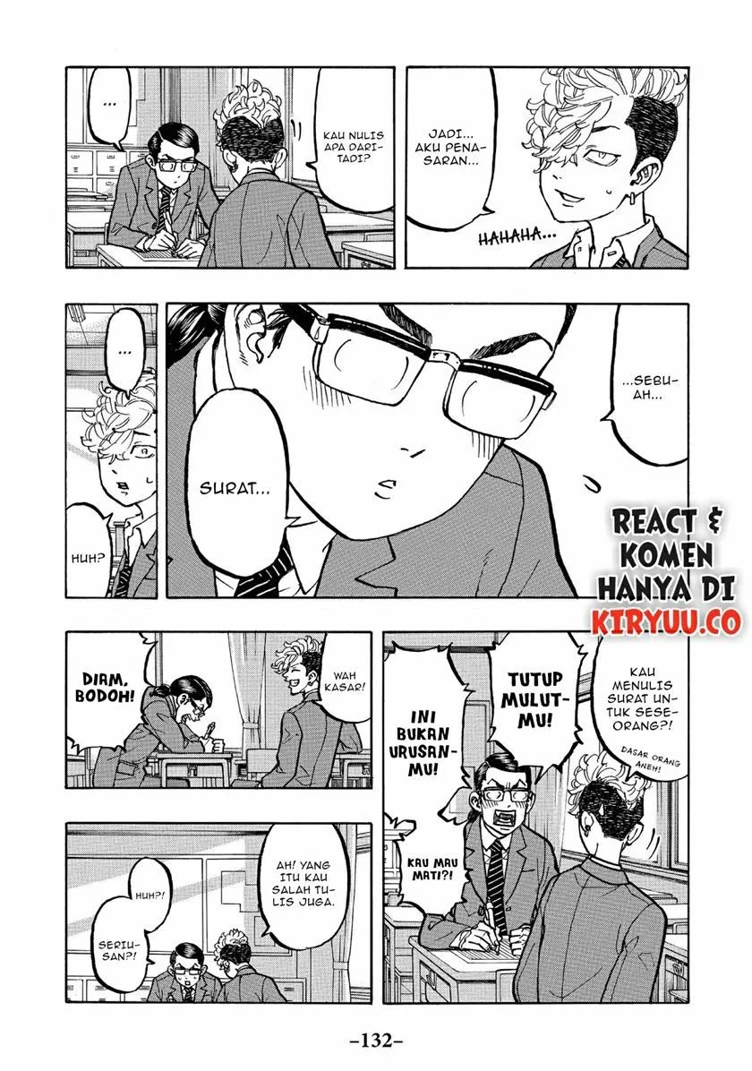 Read Toukyou Revengers Bahasa Indonesia ID Manga Online