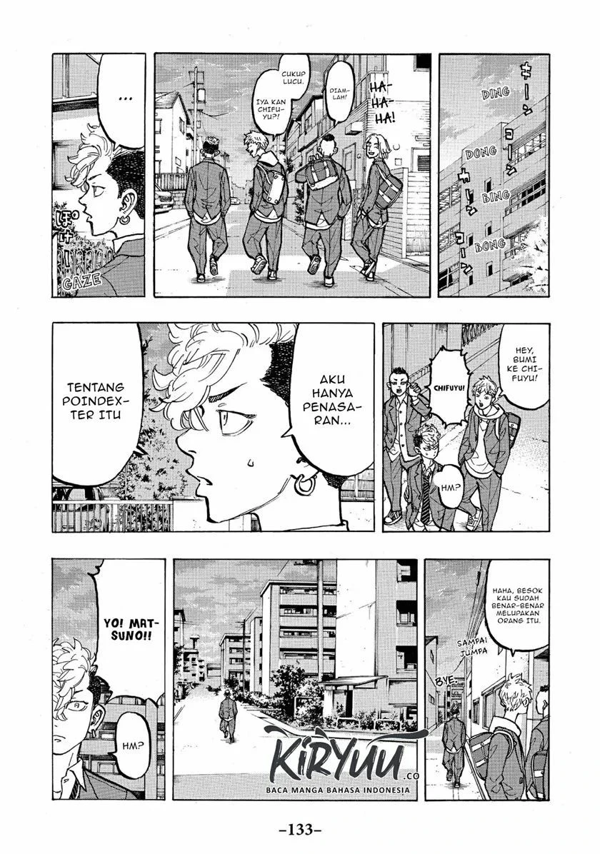 Read Toukyou Revengers Bahasa Indonesia ID Manga Online