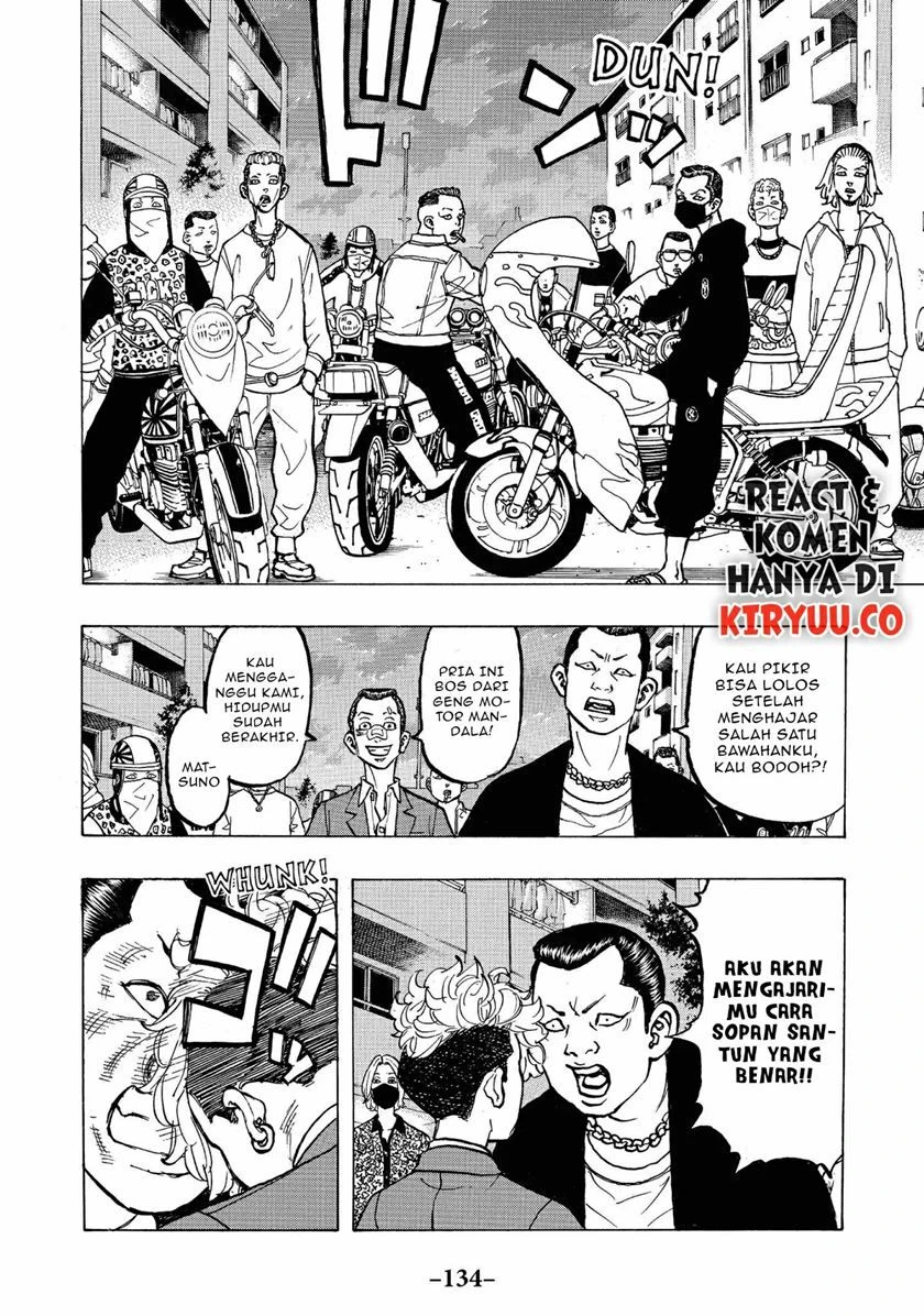Read Toukyou Revengers Bahasa Indonesia ID Manga Online
