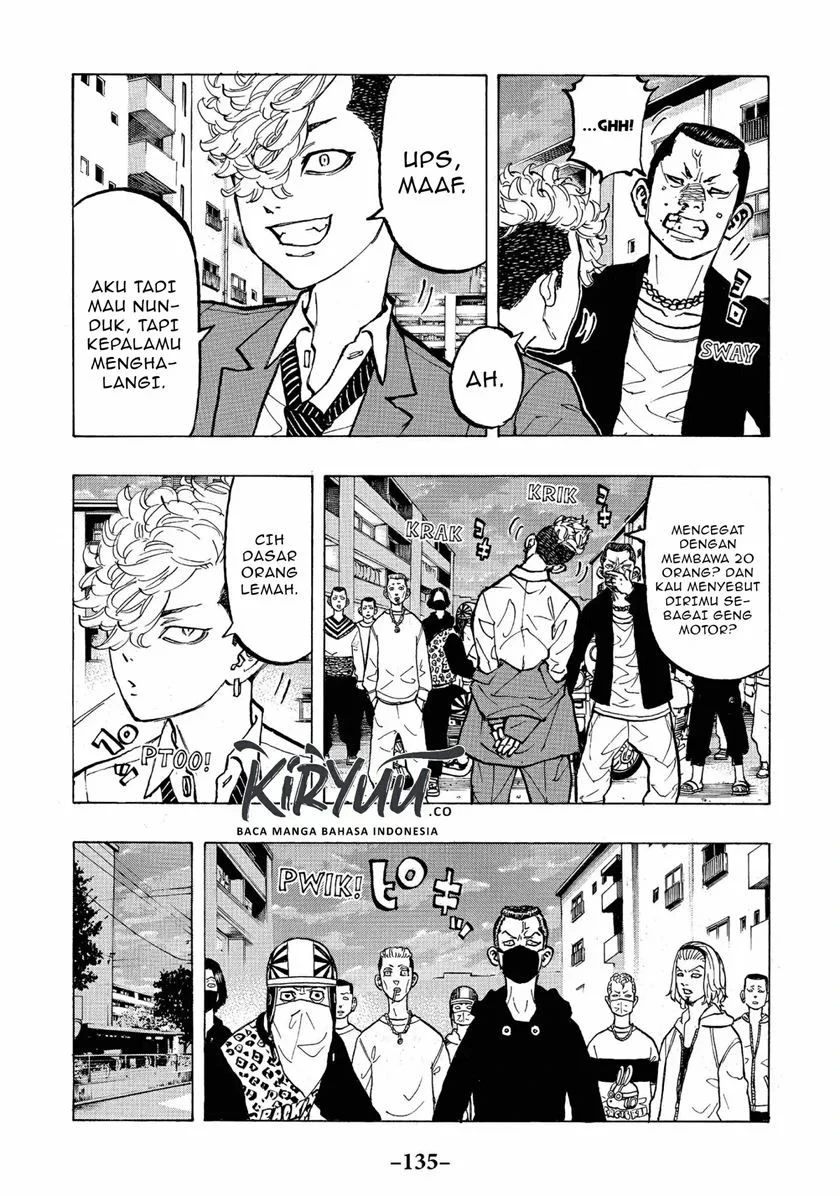 Read Toukyou Revengers Bahasa Indonesia ID Manga Online