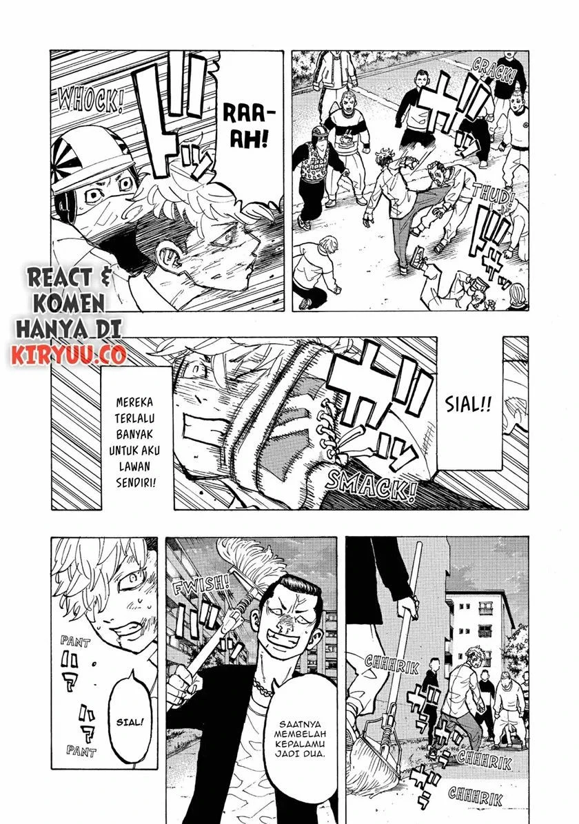 Read Toukyou Revengers Bahasa Indonesia ID Manga Online