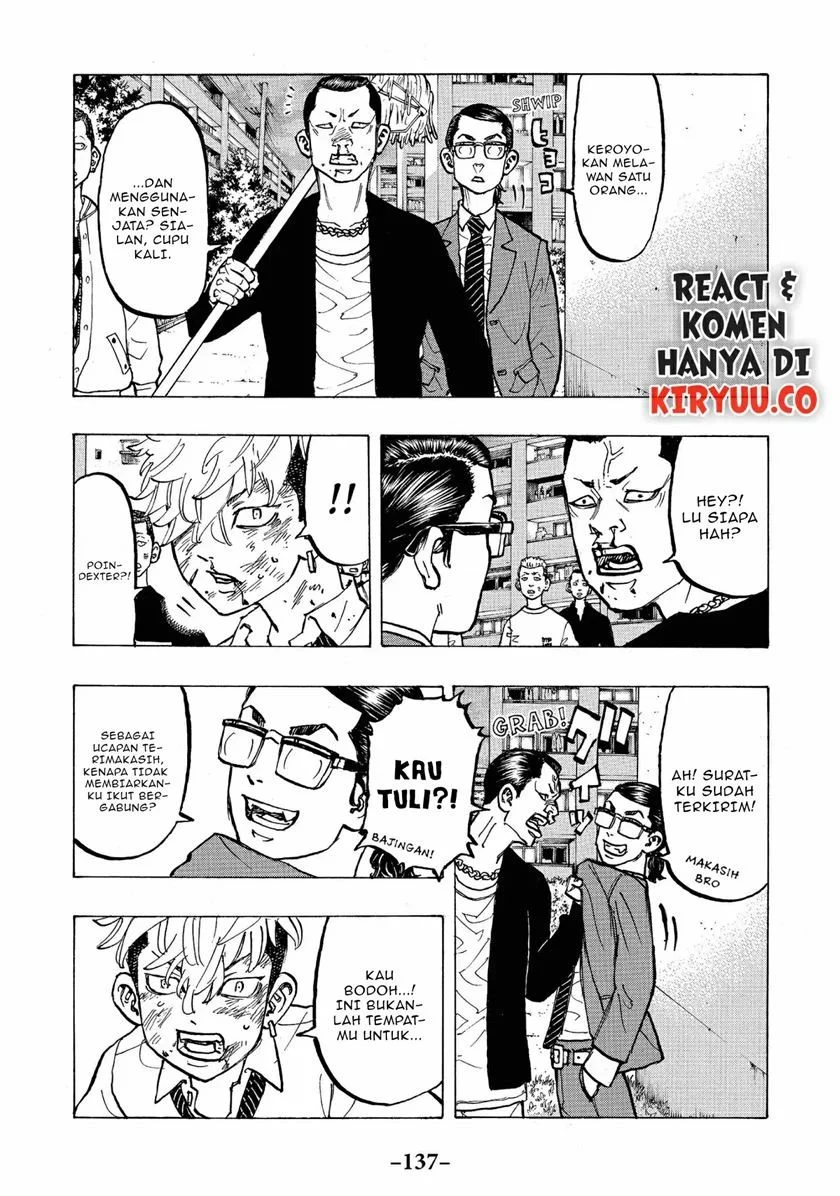 Read Toukyou Revengers Bahasa Indonesia ID Manga Online
