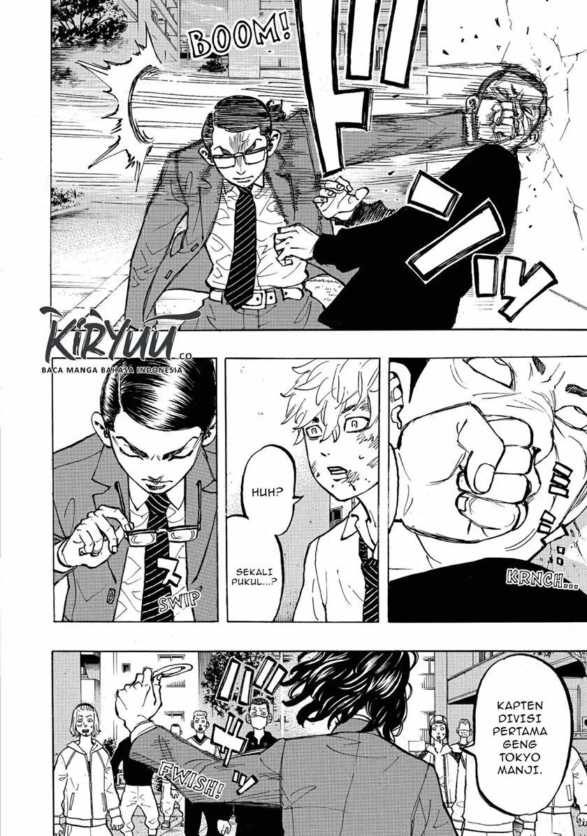 Read Toukyou Revengers Bahasa Indonesia ID Manga Online