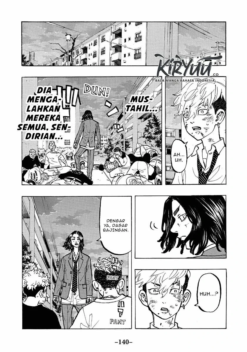 Read Toukyou Revengers Bahasa Indonesia ID Manga Online