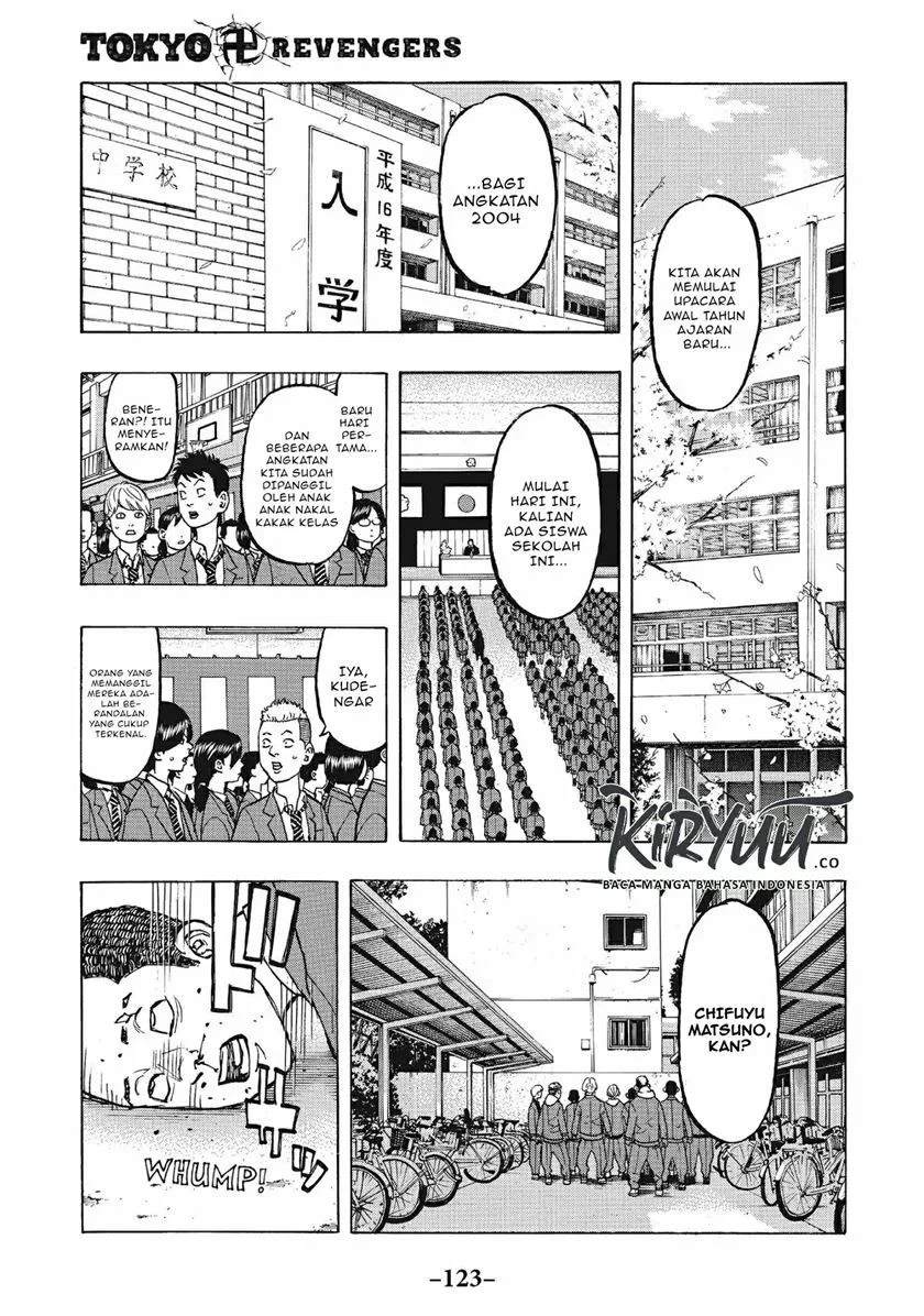 Read Toukyou Revengers Bahasa Indonesia ID Manga Online