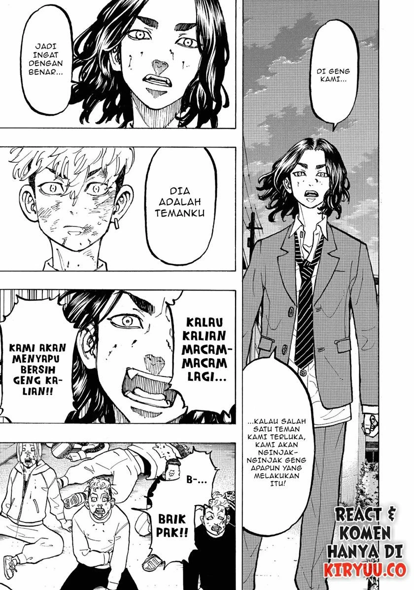Read Toukyou Revengers Bahasa Indonesia ID Manga Online