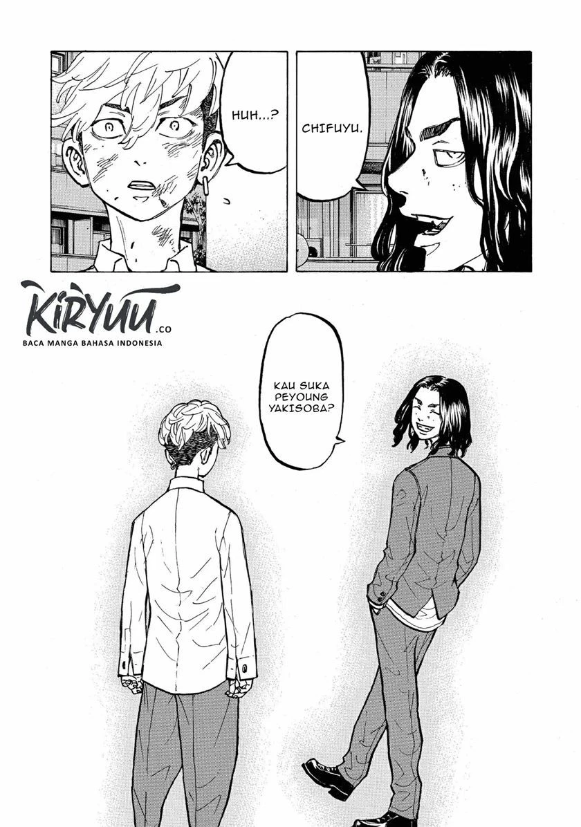 Read Toukyou Revengers Bahasa Indonesia ID Manga Online
