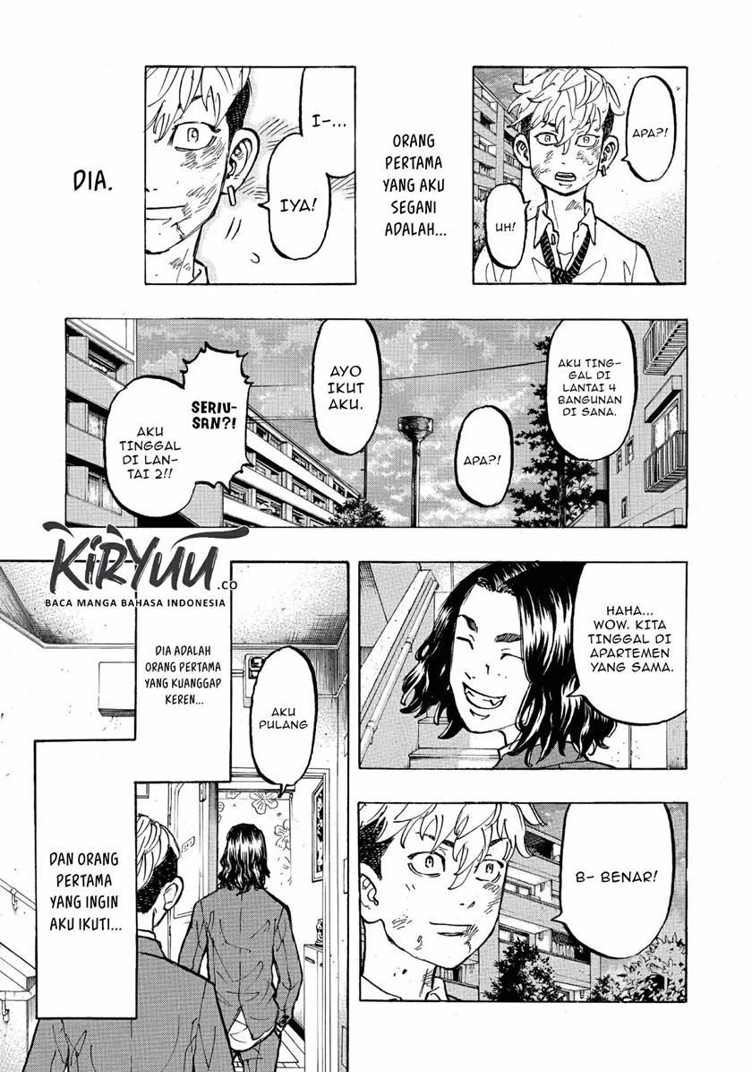 Read Toukyou Revengers Bahasa Indonesia ID Manga Online