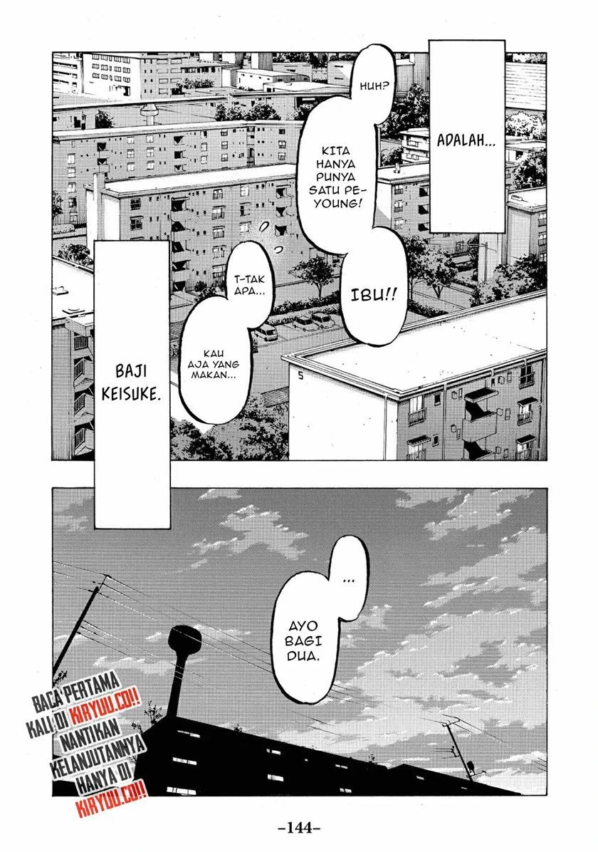 Read Toukyou Revengers Bahasa Indonesia ID Manga Online