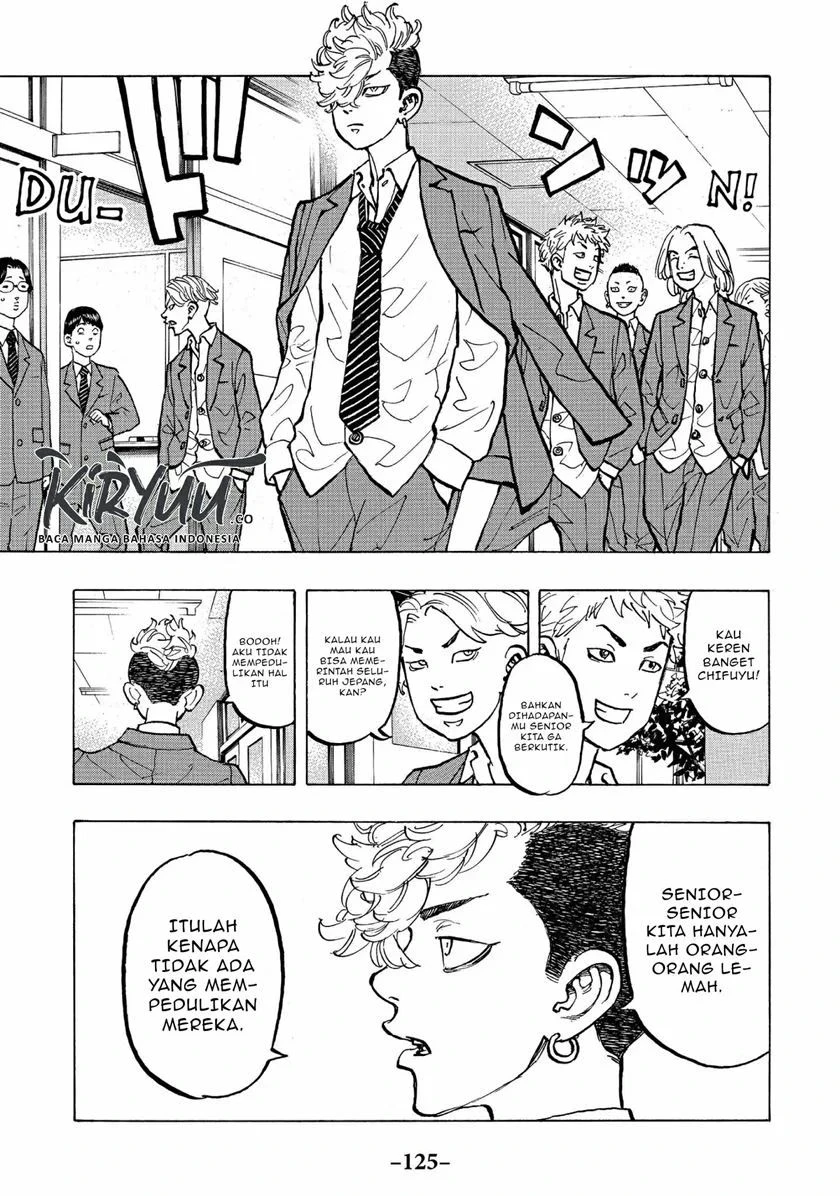 Read Toukyou Revengers Bahasa Indonesia ID Manga Online