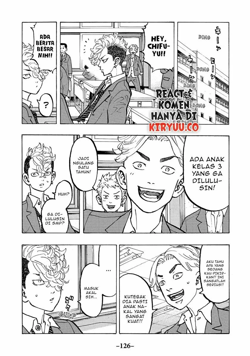 Read Toukyou Revengers Bahasa Indonesia ID Manga Online