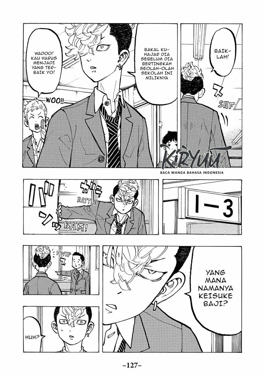 Read Toukyou Revengers Bahasa Indonesia ID Manga Online