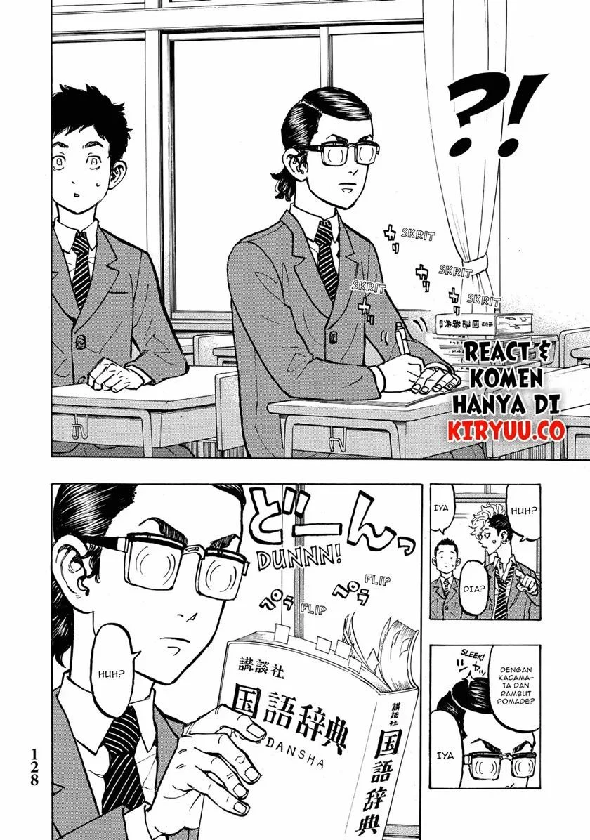 Read Toukyou Revengers Bahasa Indonesia ID Manga Online