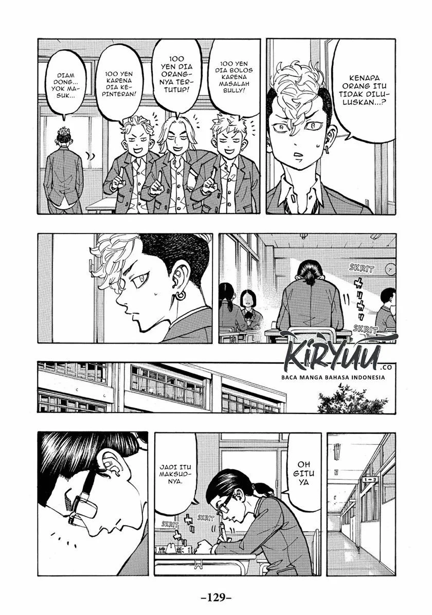 Read Toukyou Revengers Bahasa Indonesia ID Manga Online