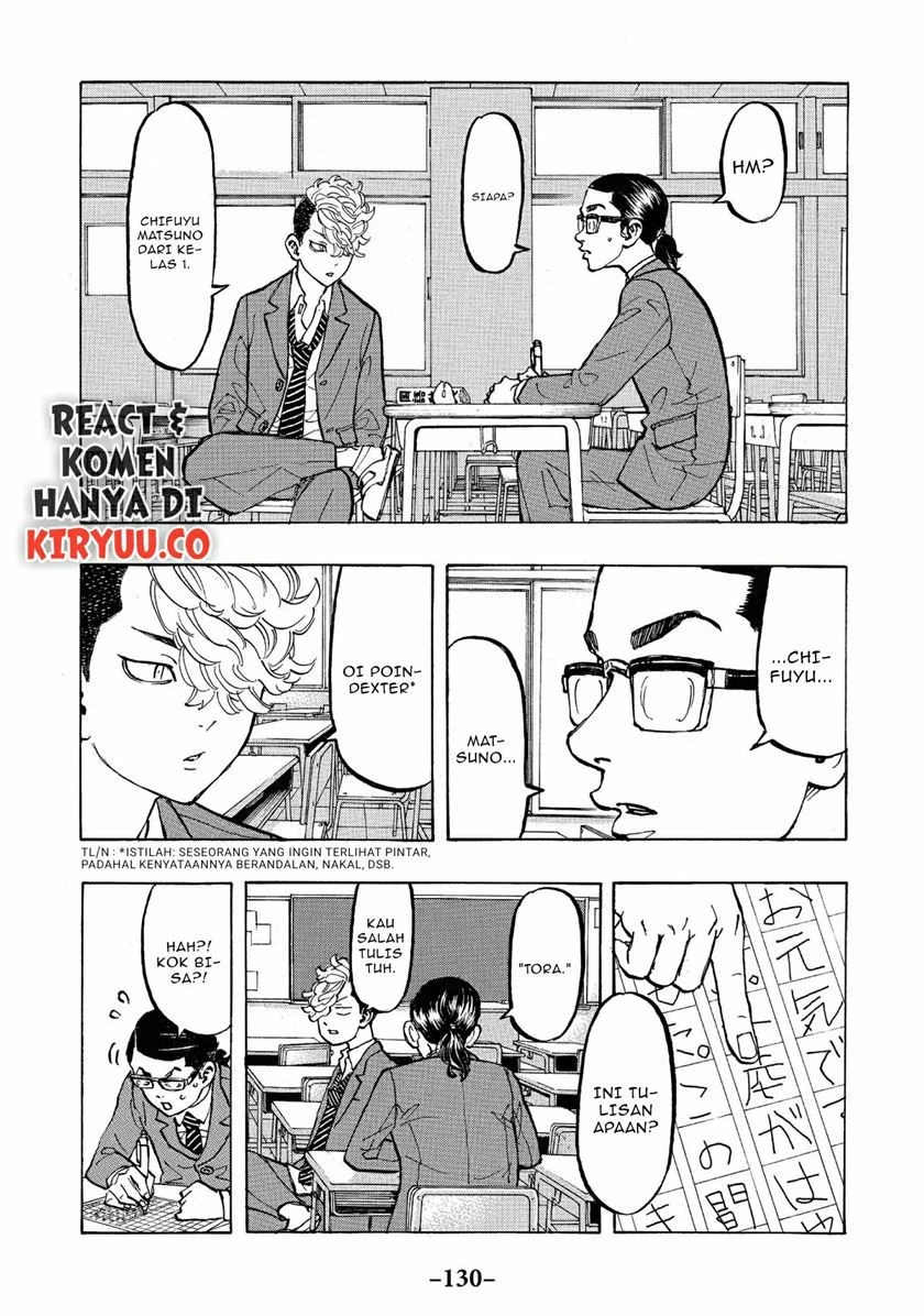 Read Toukyou Revengers Bahasa Indonesia ID Manga Online