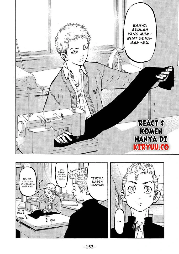 Read Toukyou Revengers Bahasa Indonesia ID Manga Online