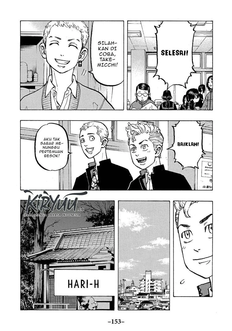 Read Toukyou Revengers Bahasa Indonesia ID Manga Online