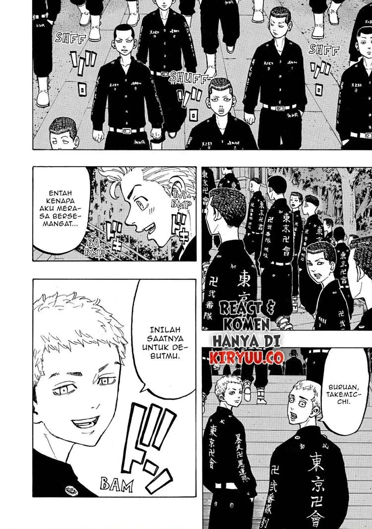 Read Toukyou Revengers Bahasa Indonesia ID Manga Online