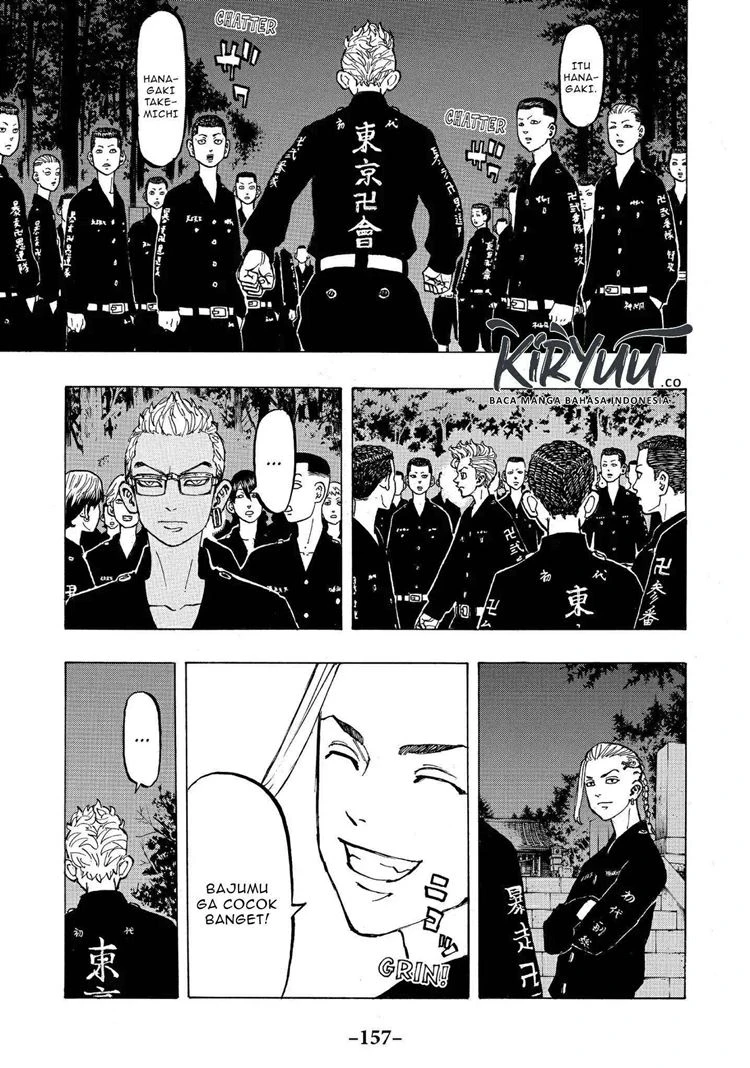 Read Toukyou Revengers Bahasa Indonesia ID Manga Online