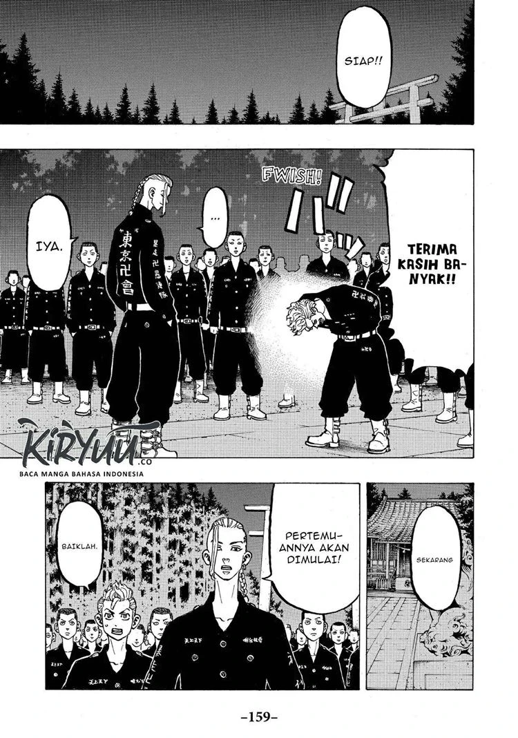 Read Toukyou Revengers Bahasa Indonesia ID Manga Online