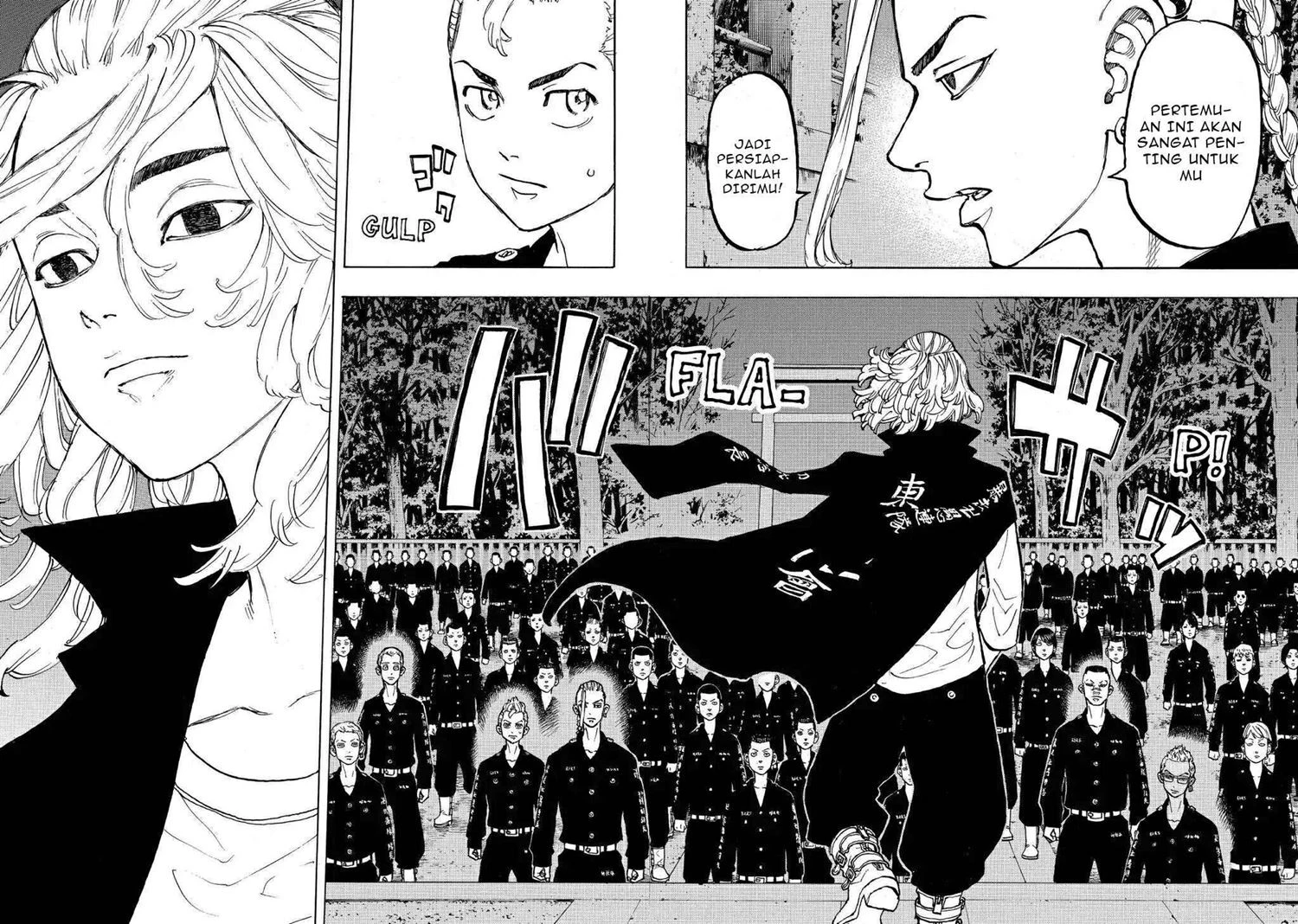Read Toukyou Revengers Bahasa Indonesia ID Manga Online