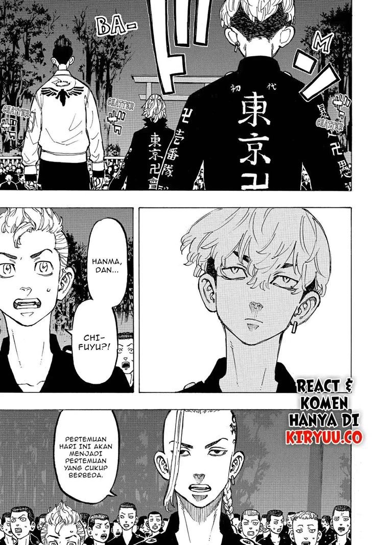 Read Toukyou Revengers Bahasa Indonesia ID Manga Online