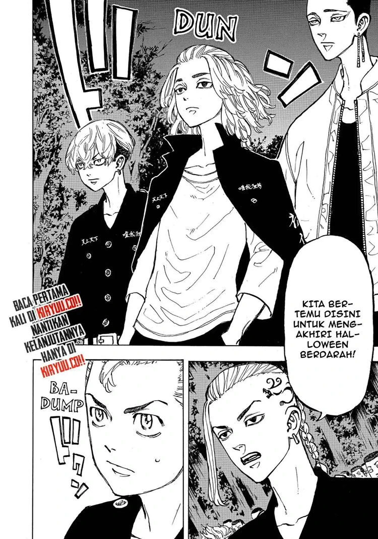 Read Toukyou Revengers Bahasa Indonesia ID Manga Online