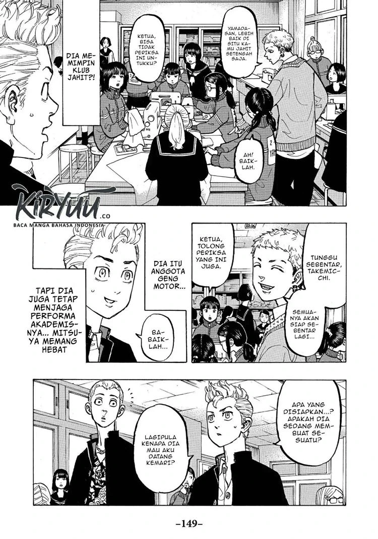 Read Toukyou Revengers Bahasa Indonesia ID Manga Online