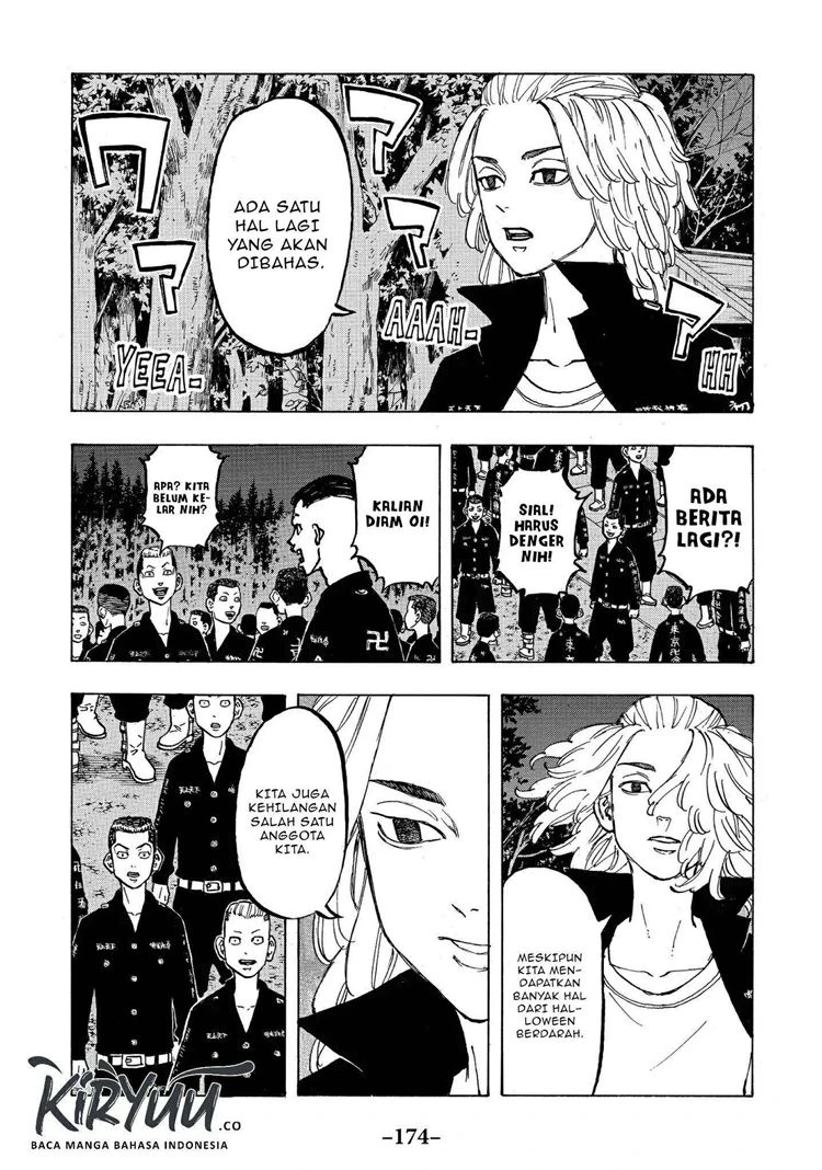 Read Toukyou Revengers Bahasa Indonesia ID Manga Online