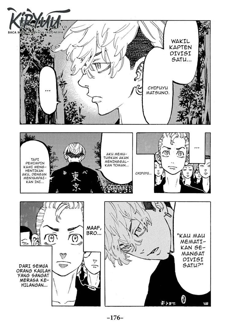 Read Toukyou Revengers Bahasa Indonesia ID Manga Online