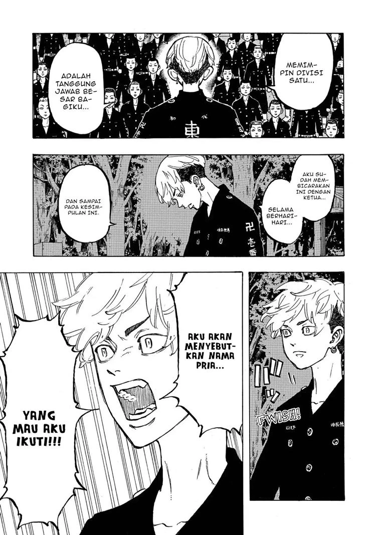 Read Toukyou Revengers Bahasa Indonesia ID Manga Online