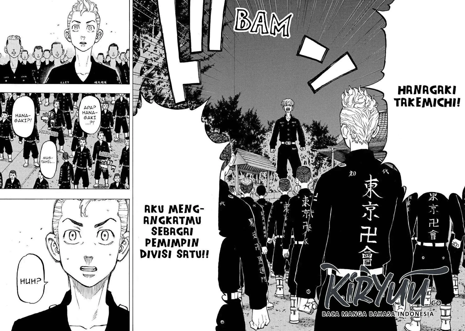 Read Toukyou Revengers Bahasa Indonesia ID Manga Online