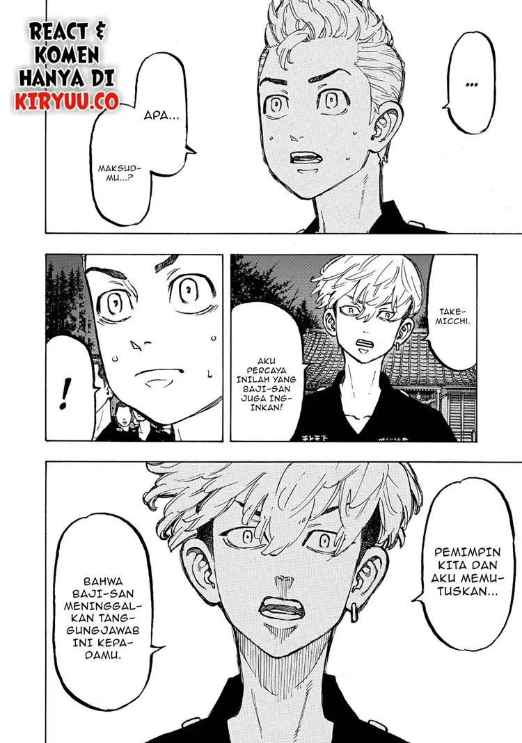 Read Toukyou Revengers Bahasa Indonesia ID Manga Online