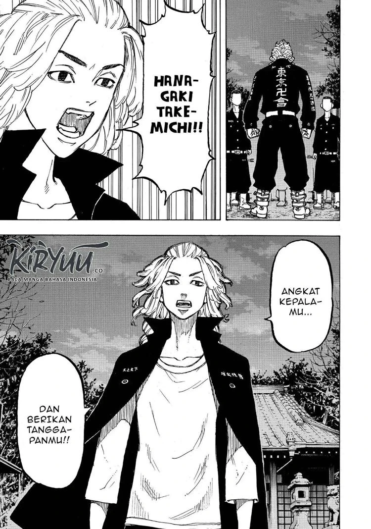 Read Toukyou Revengers Bahasa Indonesia ID Manga Online