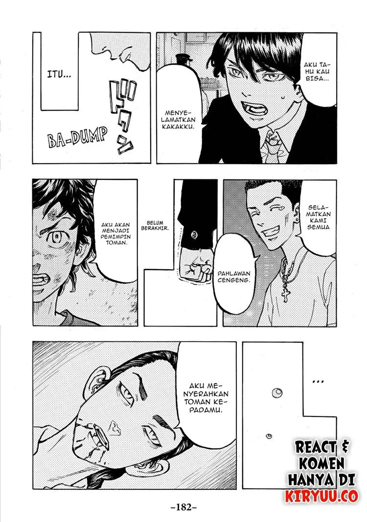 Read Toukyou Revengers Bahasa Indonesia ID Manga Online
