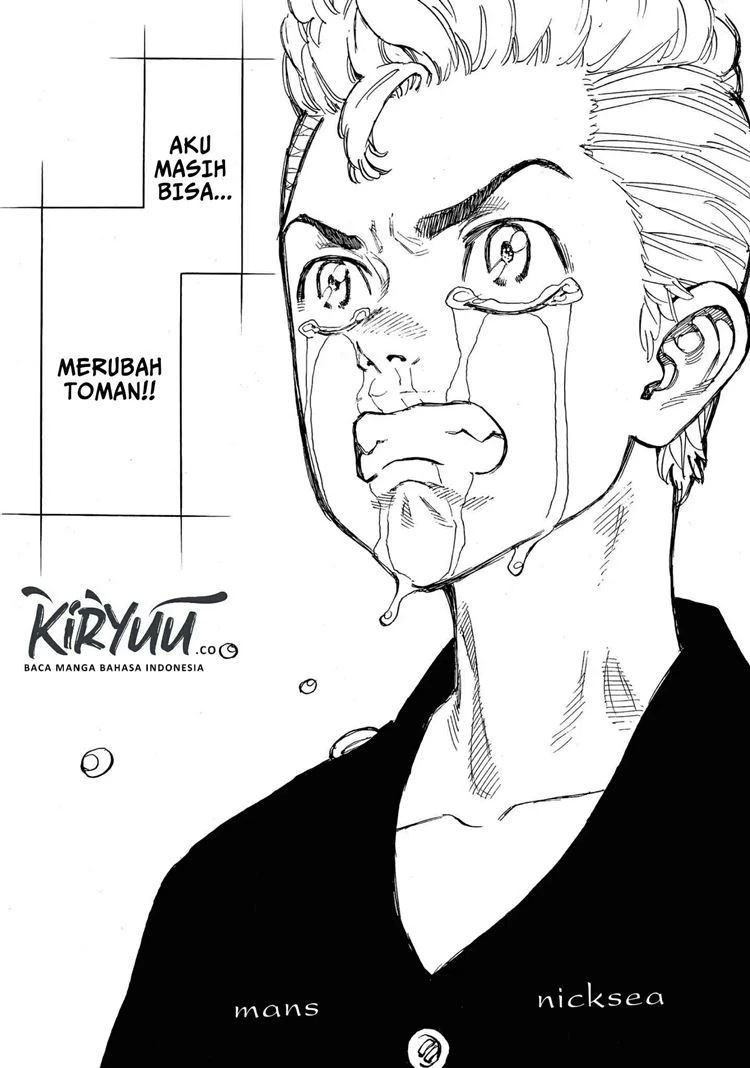 Read Toukyou Revengers Bahasa Indonesia ID Manga Online