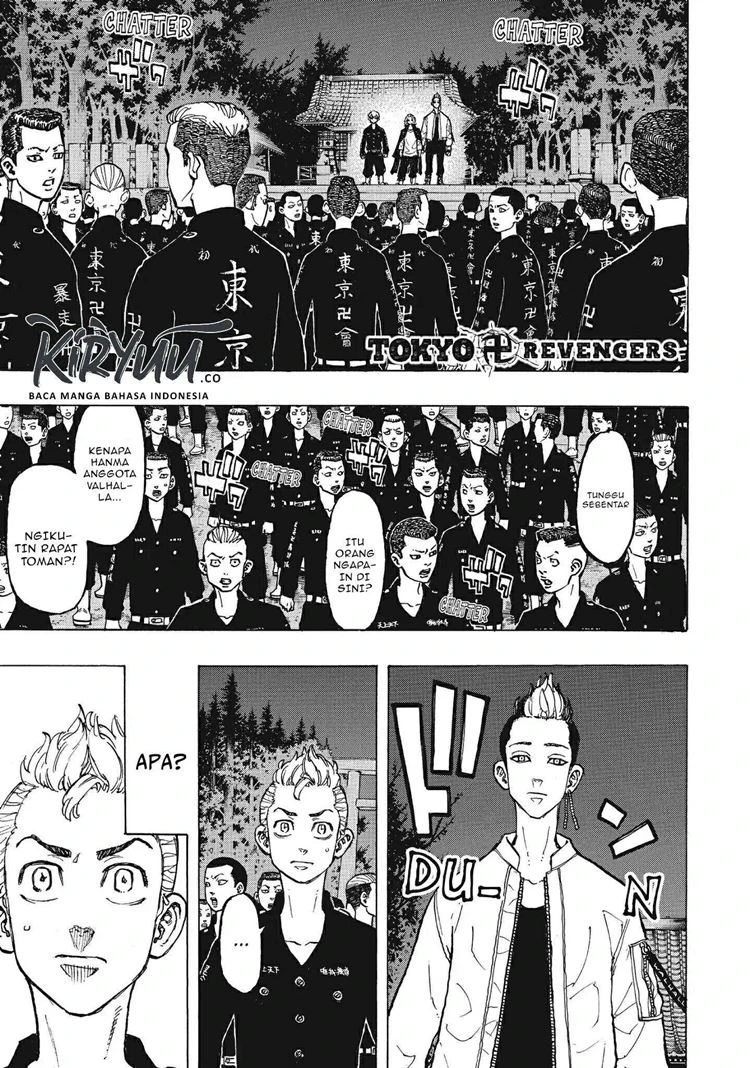 Read Toukyou Revengers Bahasa Indonesia ID Manga Online