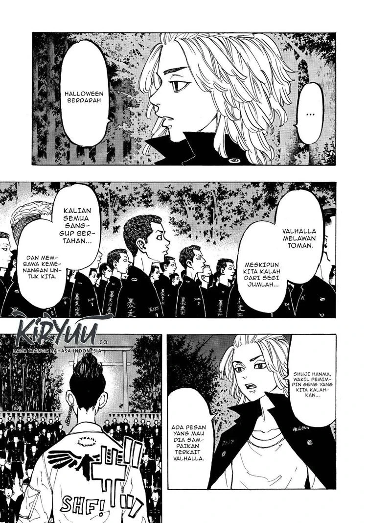 Read Toukyou Revengers Bahasa Indonesia ID Manga Online
