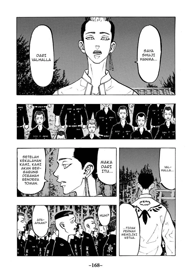 Read Toukyou Revengers Bahasa Indonesia ID Manga Online