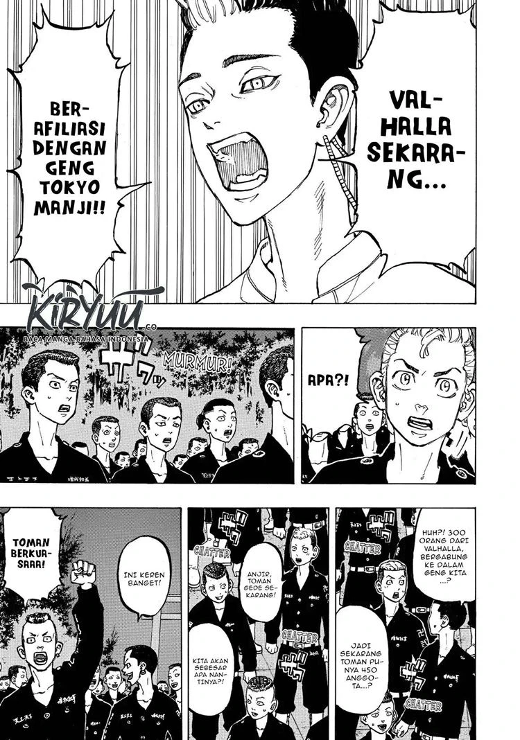 Read Toukyou Revengers Bahasa Indonesia ID Manga Online