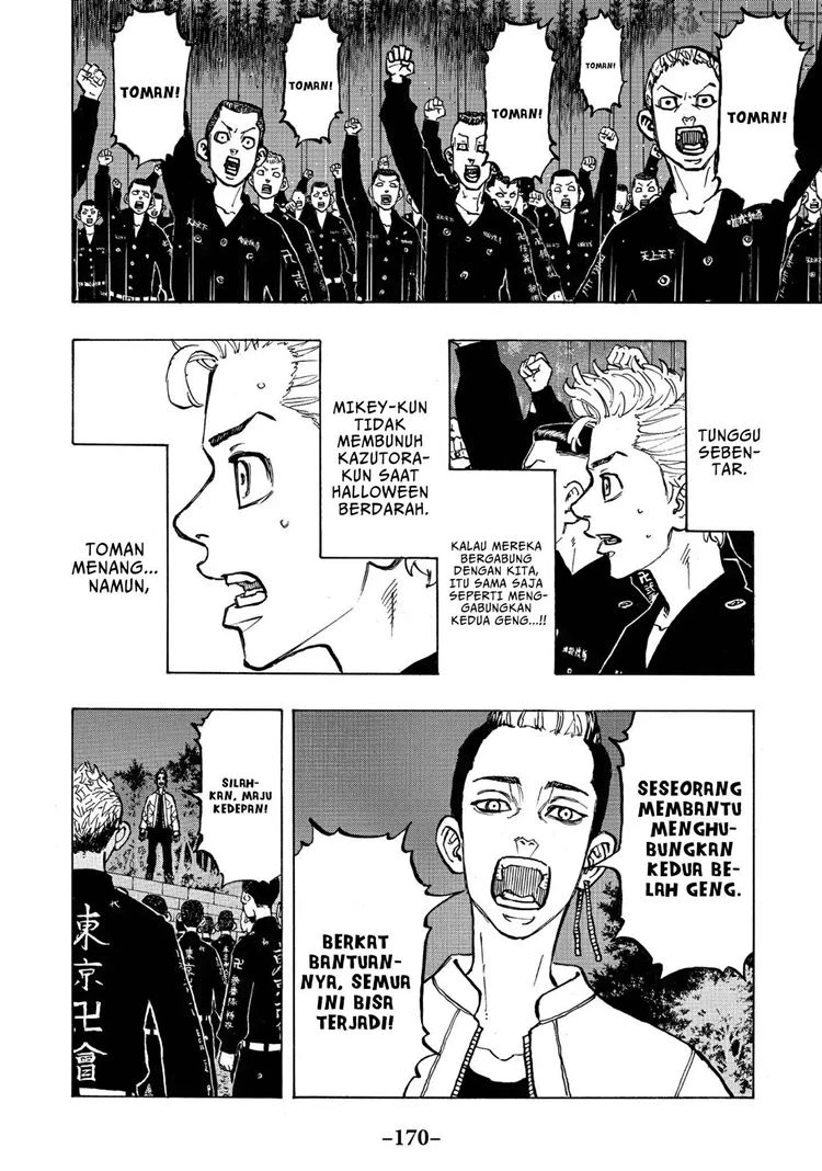 Read Toukyou Revengers Bahasa Indonesia ID Manga Online
