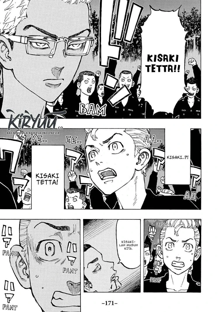 Read Toukyou Revengers Bahasa Indonesia ID Manga Online