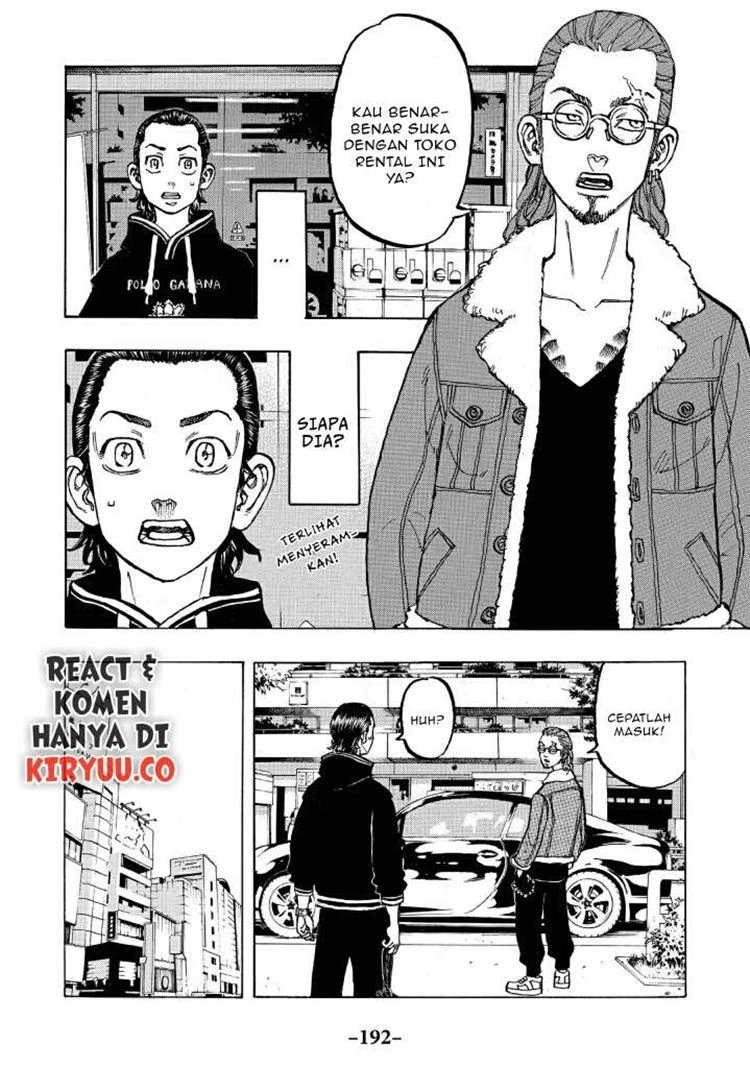 Read Toukyou Revengers Bahasa Indonesia ID Manga Online