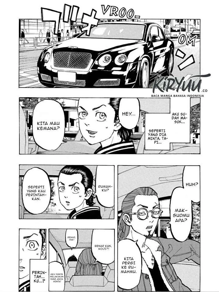 Read Toukyou Revengers Bahasa Indonesia ID Manga Online