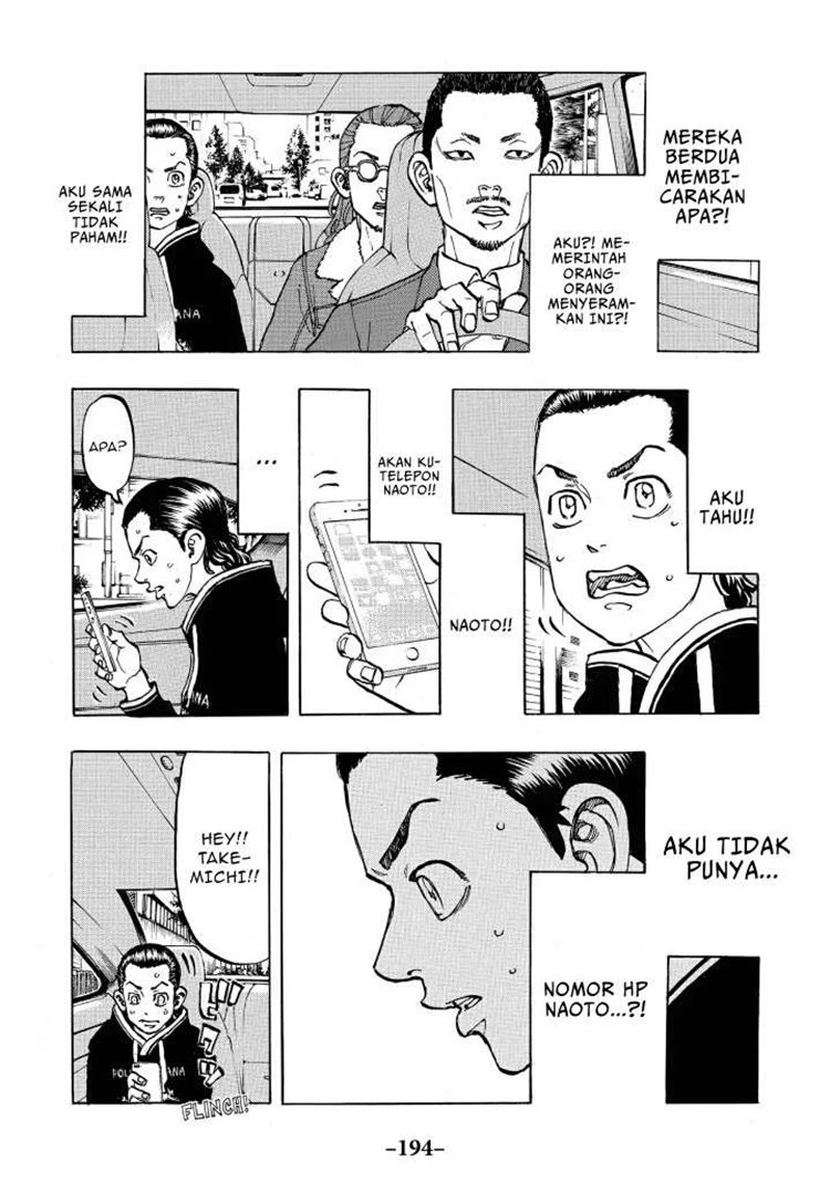 Read Toukyou Revengers Bahasa Indonesia ID Manga Online