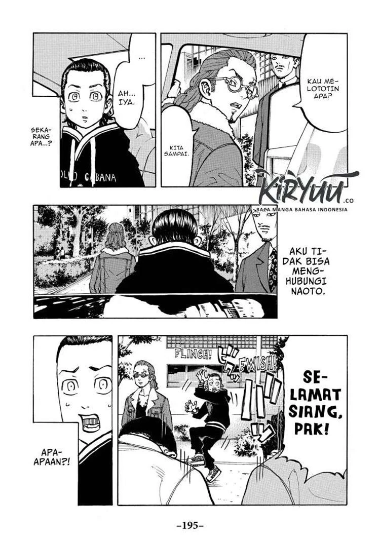 Read Toukyou Revengers Bahasa Indonesia ID Manga Online