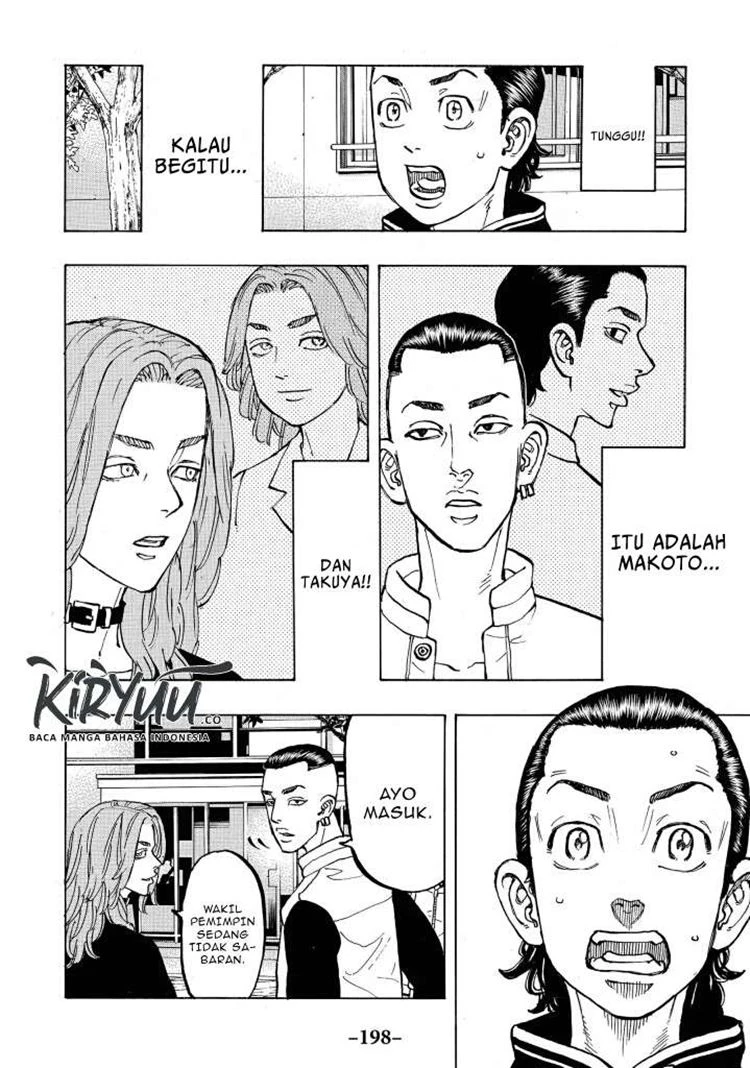 Read Toukyou Revengers Bahasa Indonesia ID Manga Online