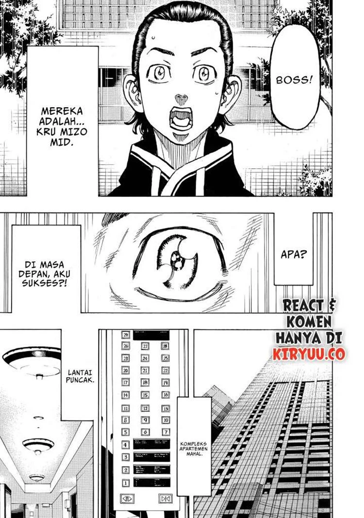 Read Toukyou Revengers Bahasa Indonesia ID Manga Online